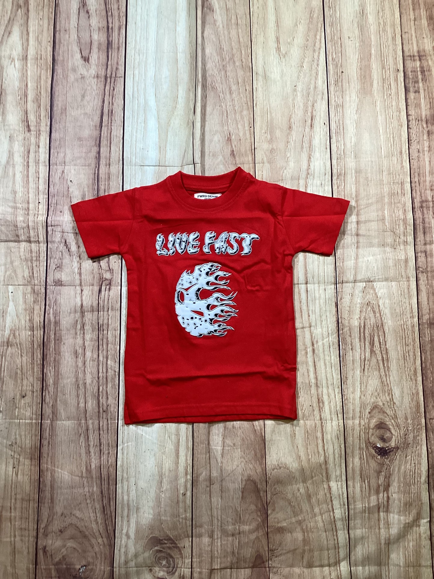 Live Fast T-Shirt