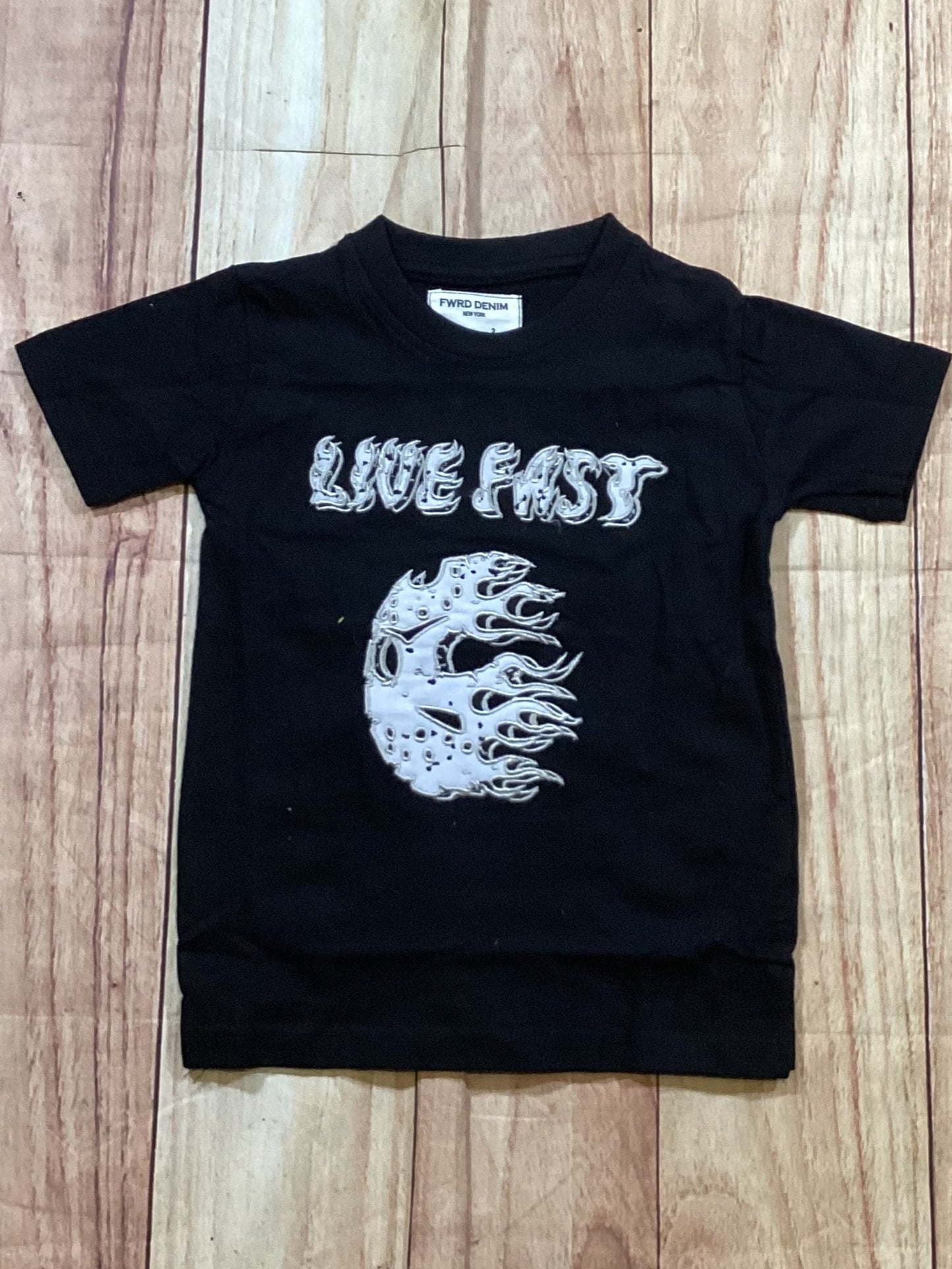 Live Fast T- Shirt