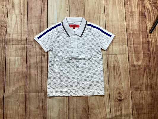 Kid Collar Shirt