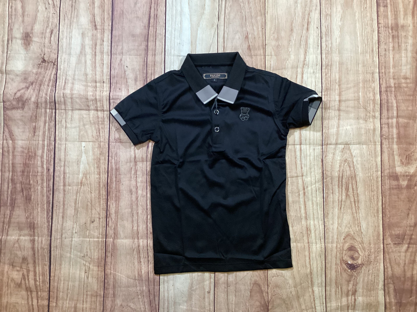 Kid Collar Shirt