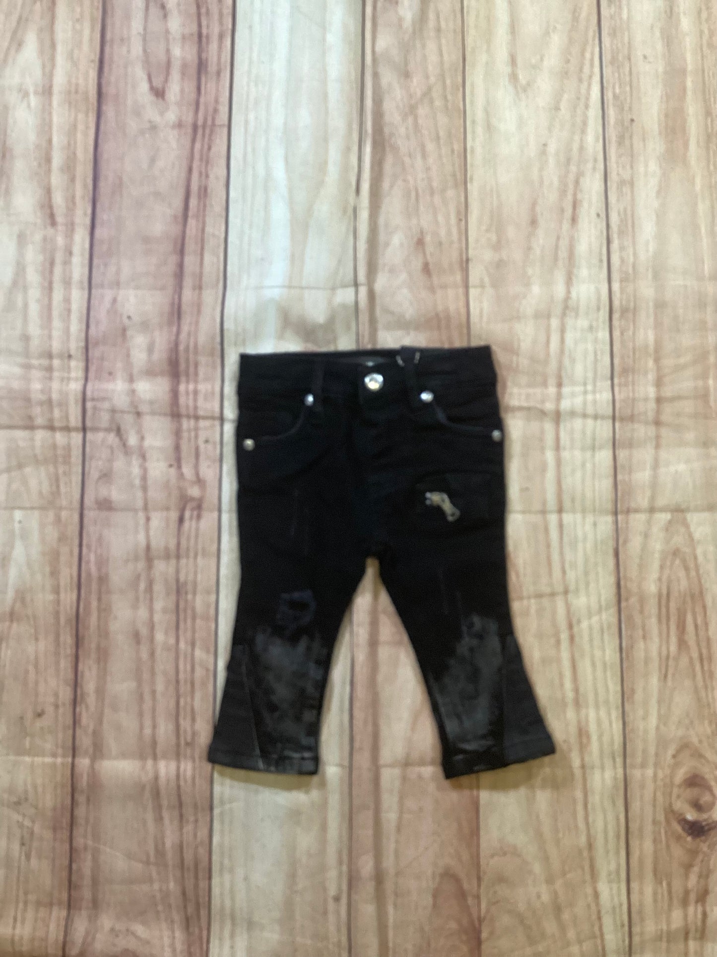 Infant  Jean w/zipper