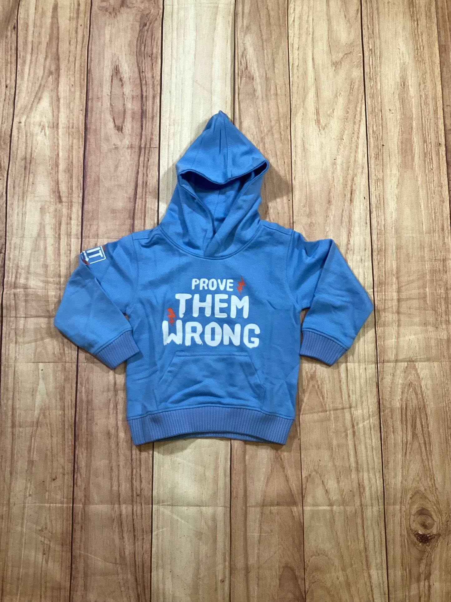 Prove Them Wrong Hoodie