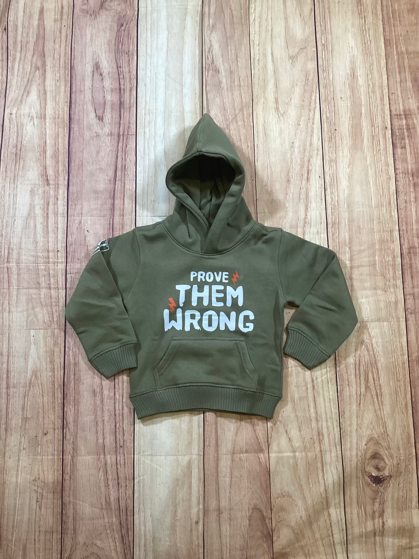 Prove Them Wrong Hoodie