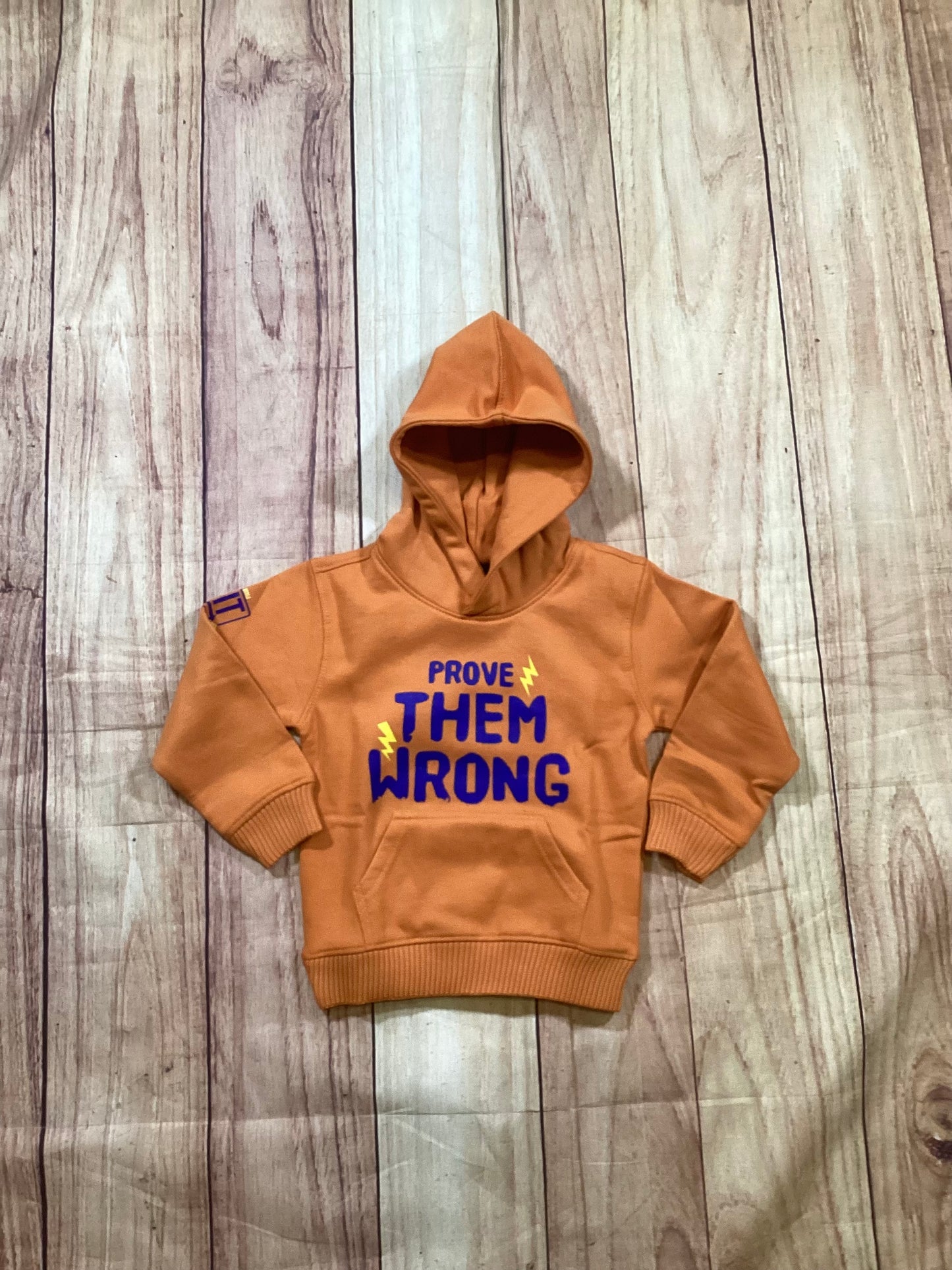 Prove Them Wrong Hoodie