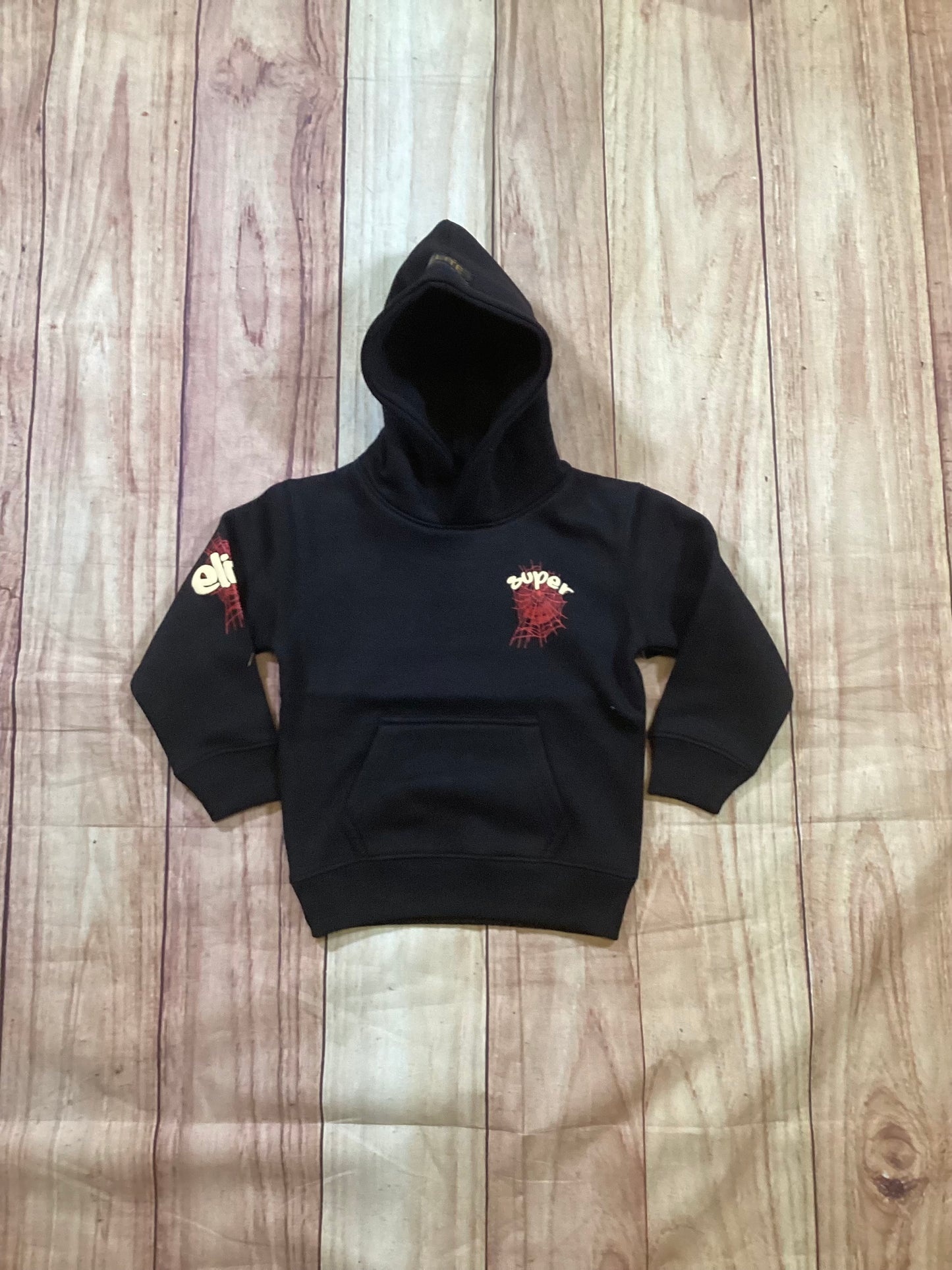 Super Web Hoodie