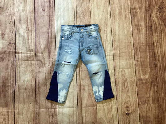 Kids  Jean w/zipper