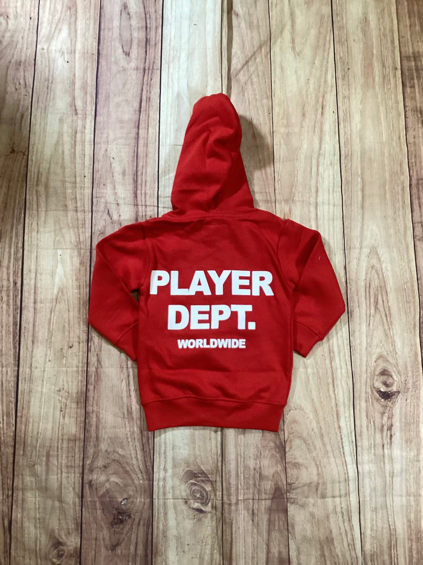 Player Dept. Hoodie