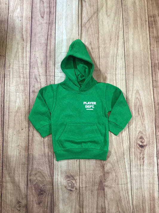 Player Dept. Hoodie