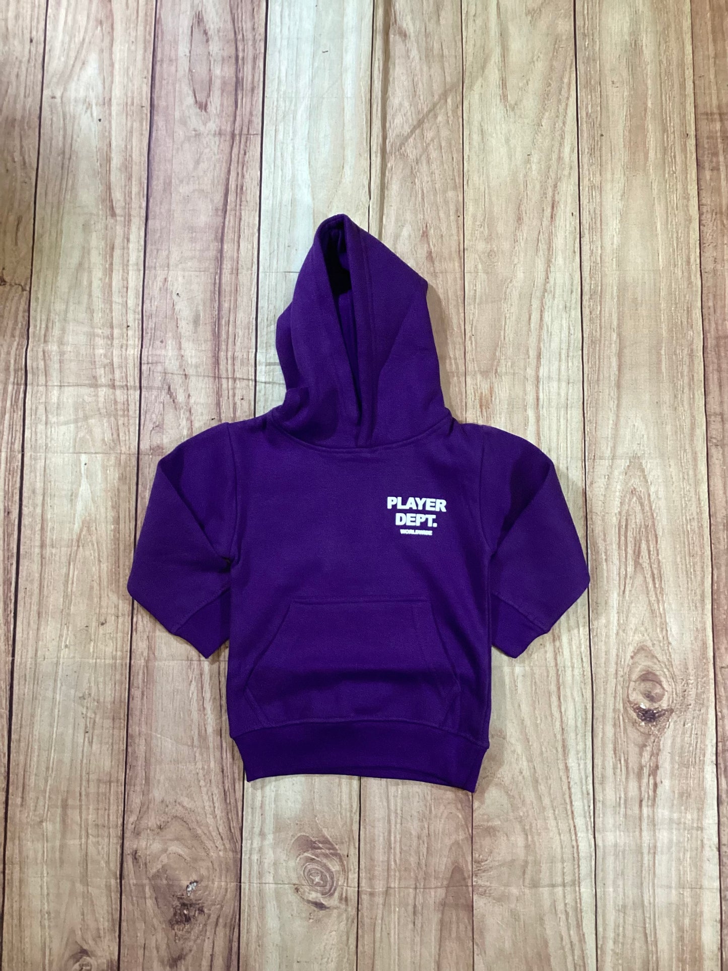 Player Dept. Hoodie