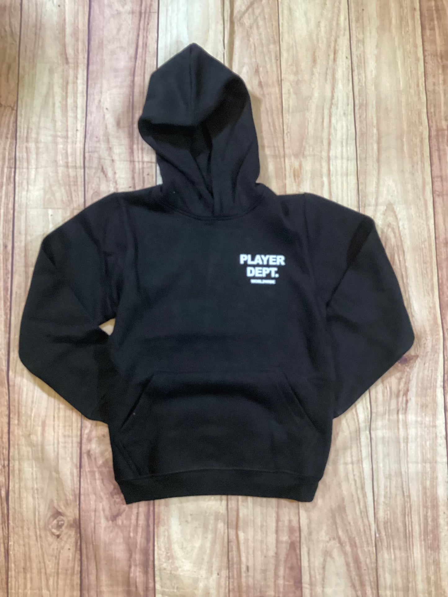 Player Dept. Hoodie