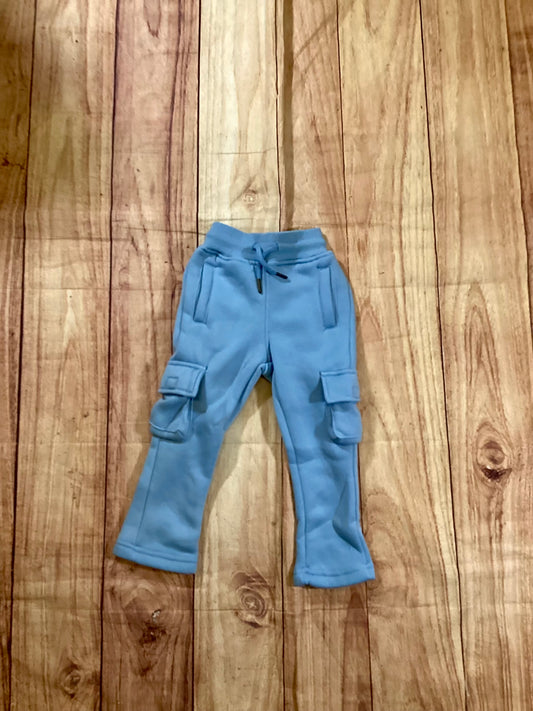 Kid's Stacked Jogger