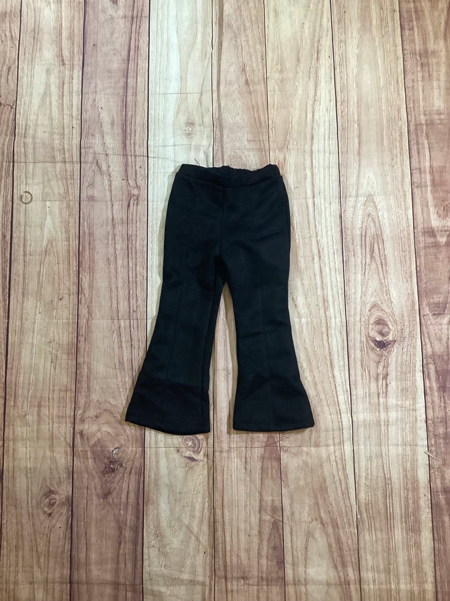 Girl's Suede Pants