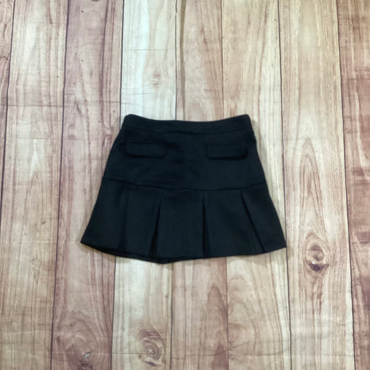 Girl's Suede Skirt