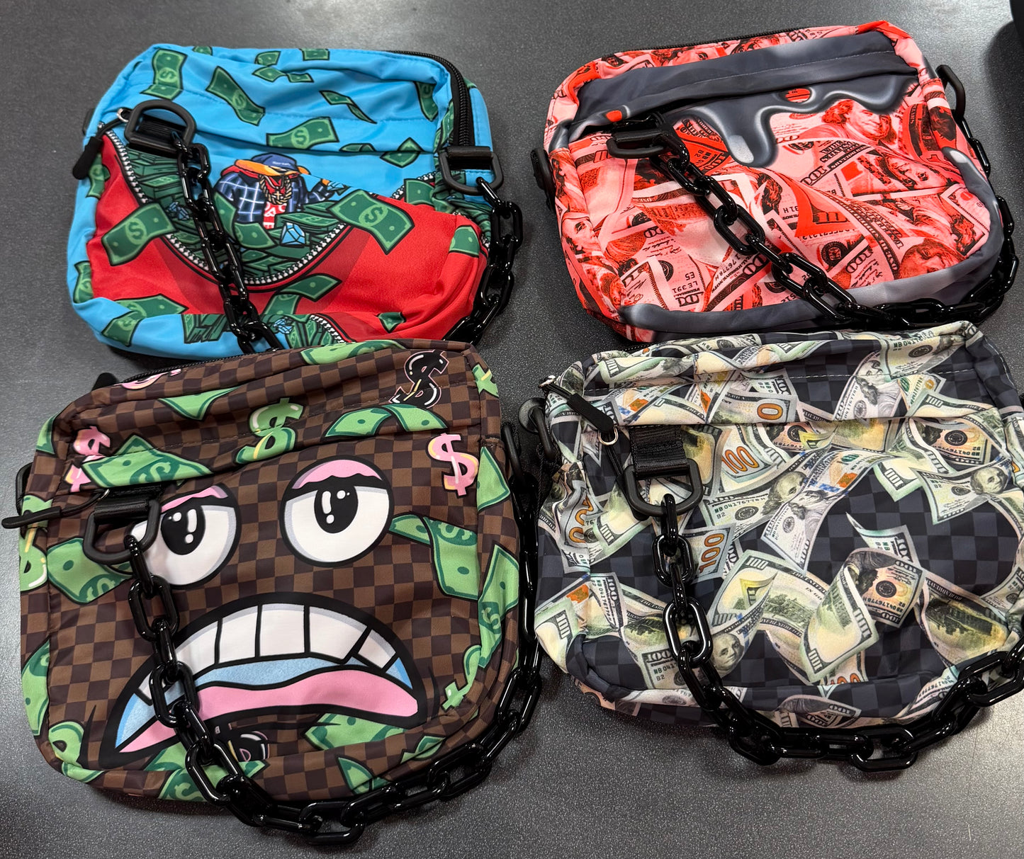 Reason Cross Body Bags
