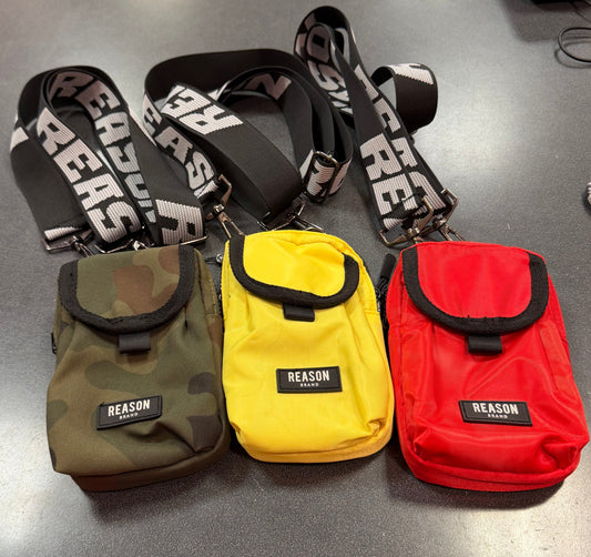 Reason Pouches/Wallets