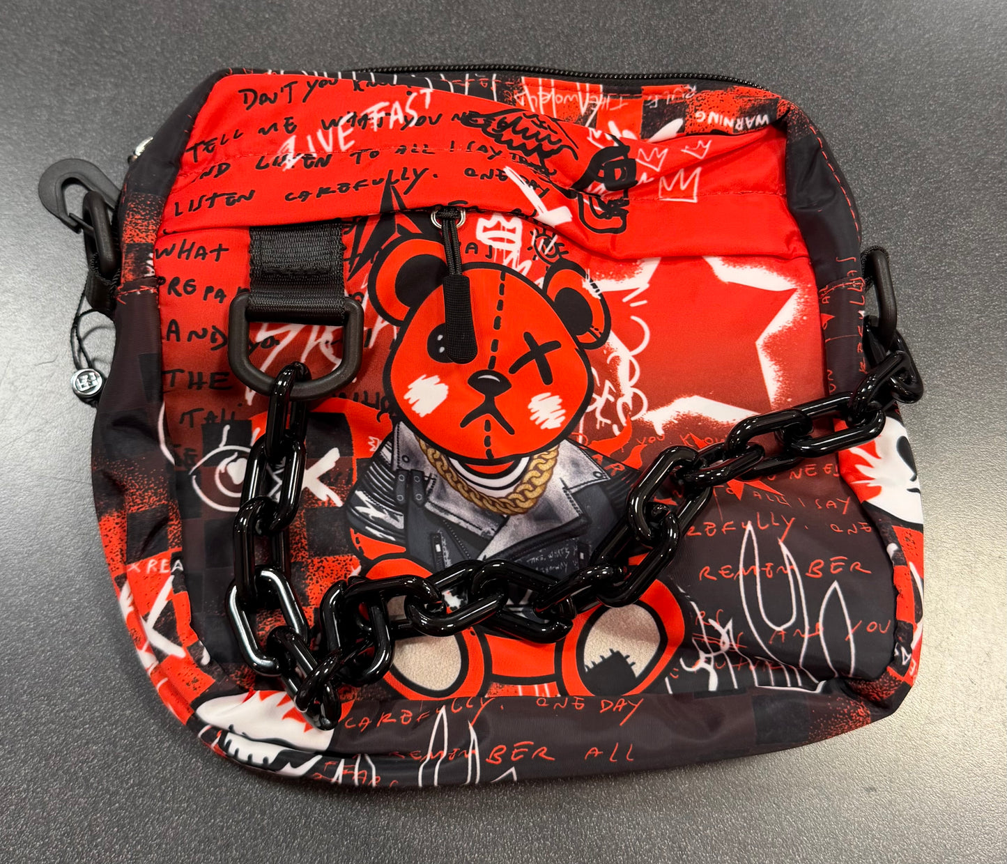 Reason Cross Body Bags