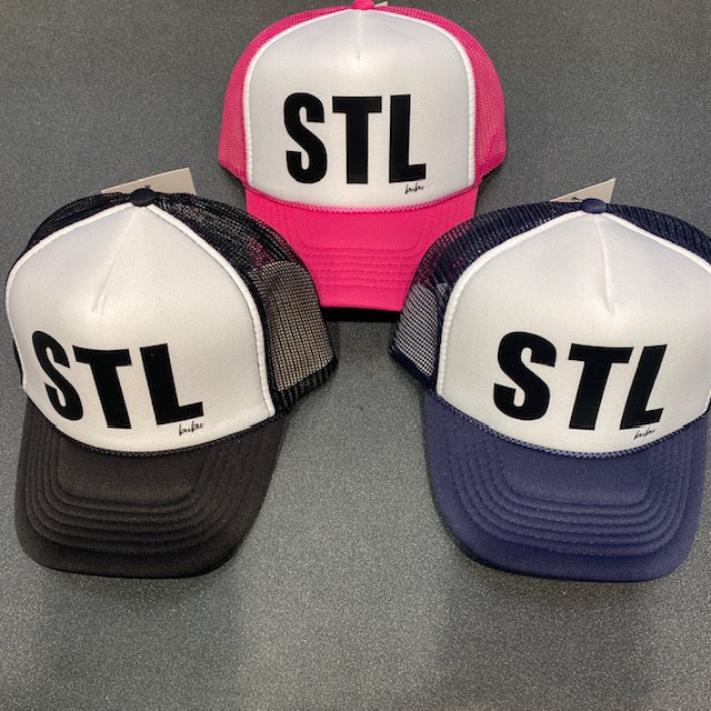 STL Kids Trucker Hat