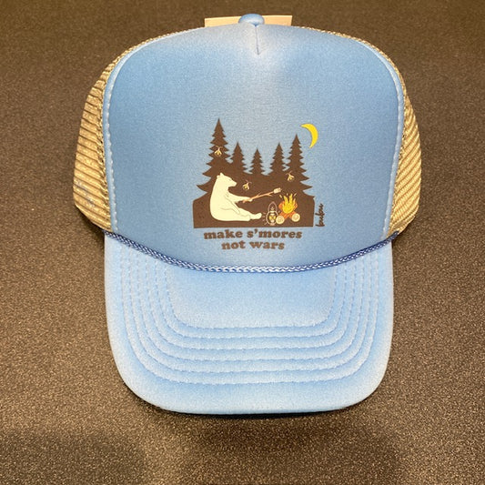 Smores Trucker Hat