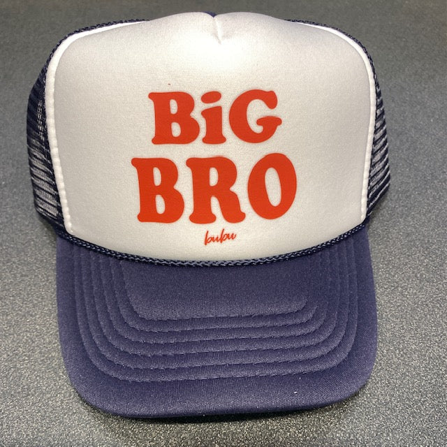 Big Bro Trucker Hat