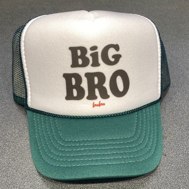 Big Bro Trucker Hat