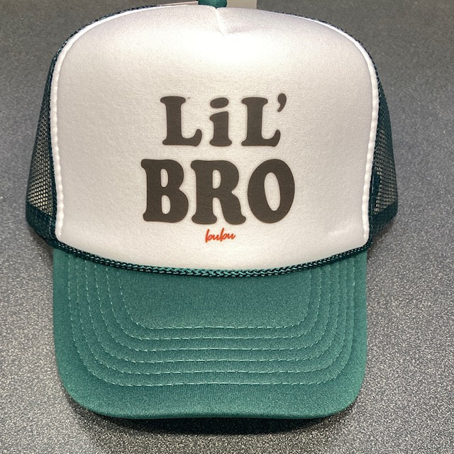 Lil Bro Trucker Hat