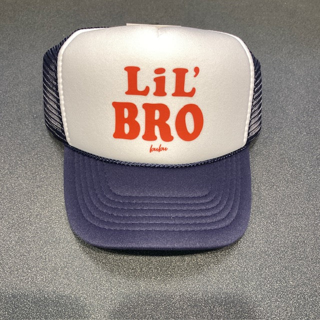 Lil Bro Trucker Hat