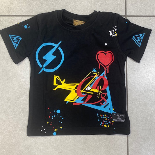 Space Love Kids T-Shirt