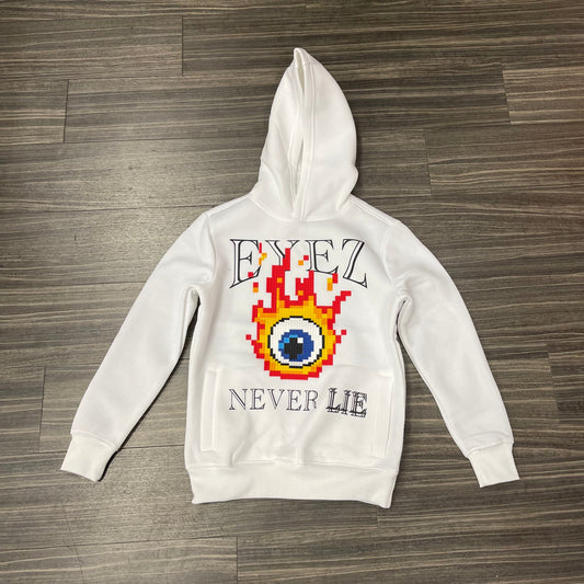 Eyez Never Lie Hoodie