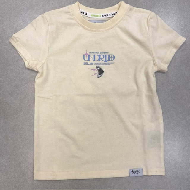 Free The Truth T-Shirt - Cream