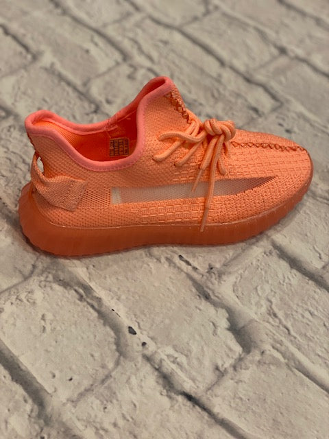 Kids Shoe Bright Pink