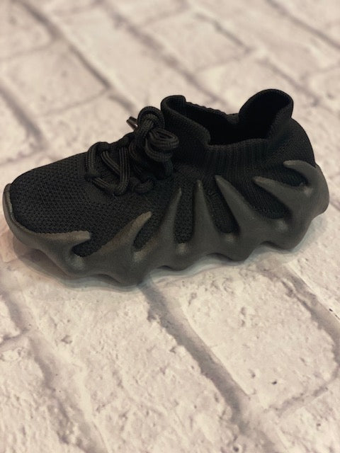 Kids Shoe Blk/Blk