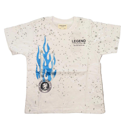 Legend Hard Rock Rhinestones Shirts
