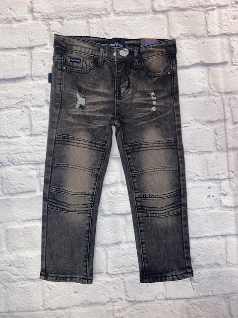 PF Jeans Grey/Black