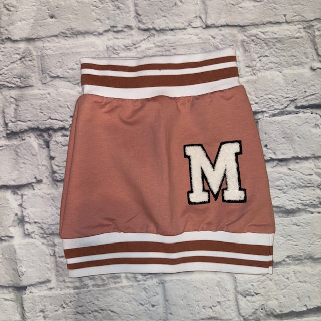 Positive Girls Letterman Skirt