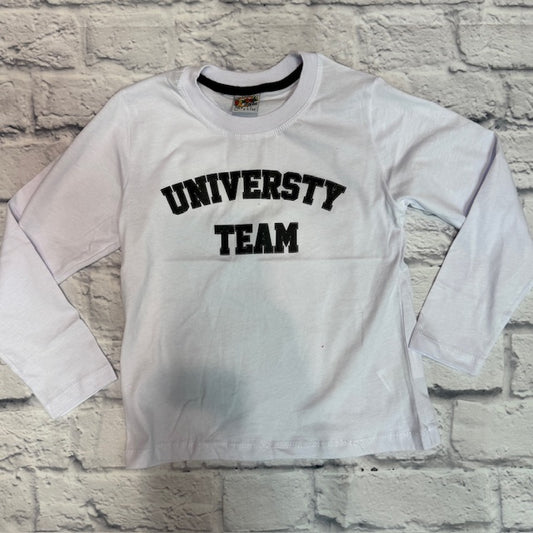 University Team Shirt