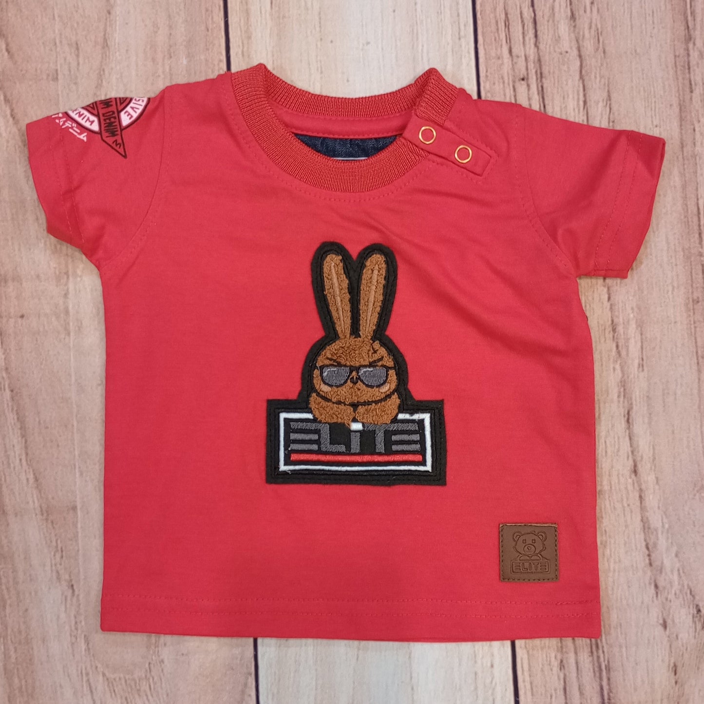 Elite Bunny Infant T-Shirt