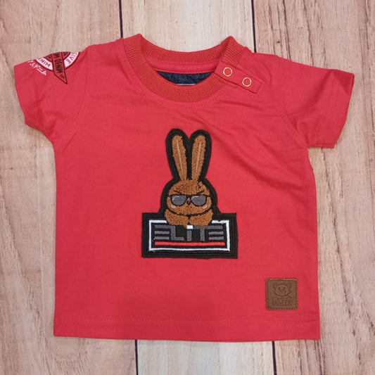 Elite Bunny Infant T-Shirt