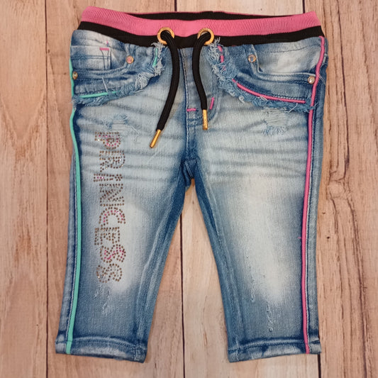 Princess Infant Jeans