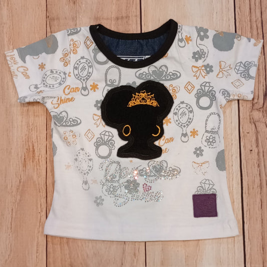 Tiara Infant T-Shirt