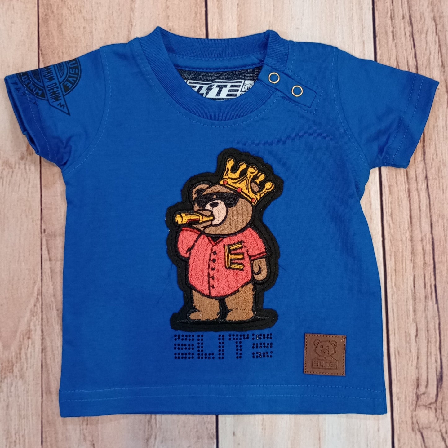 Elite Bear Infant T-Shirt