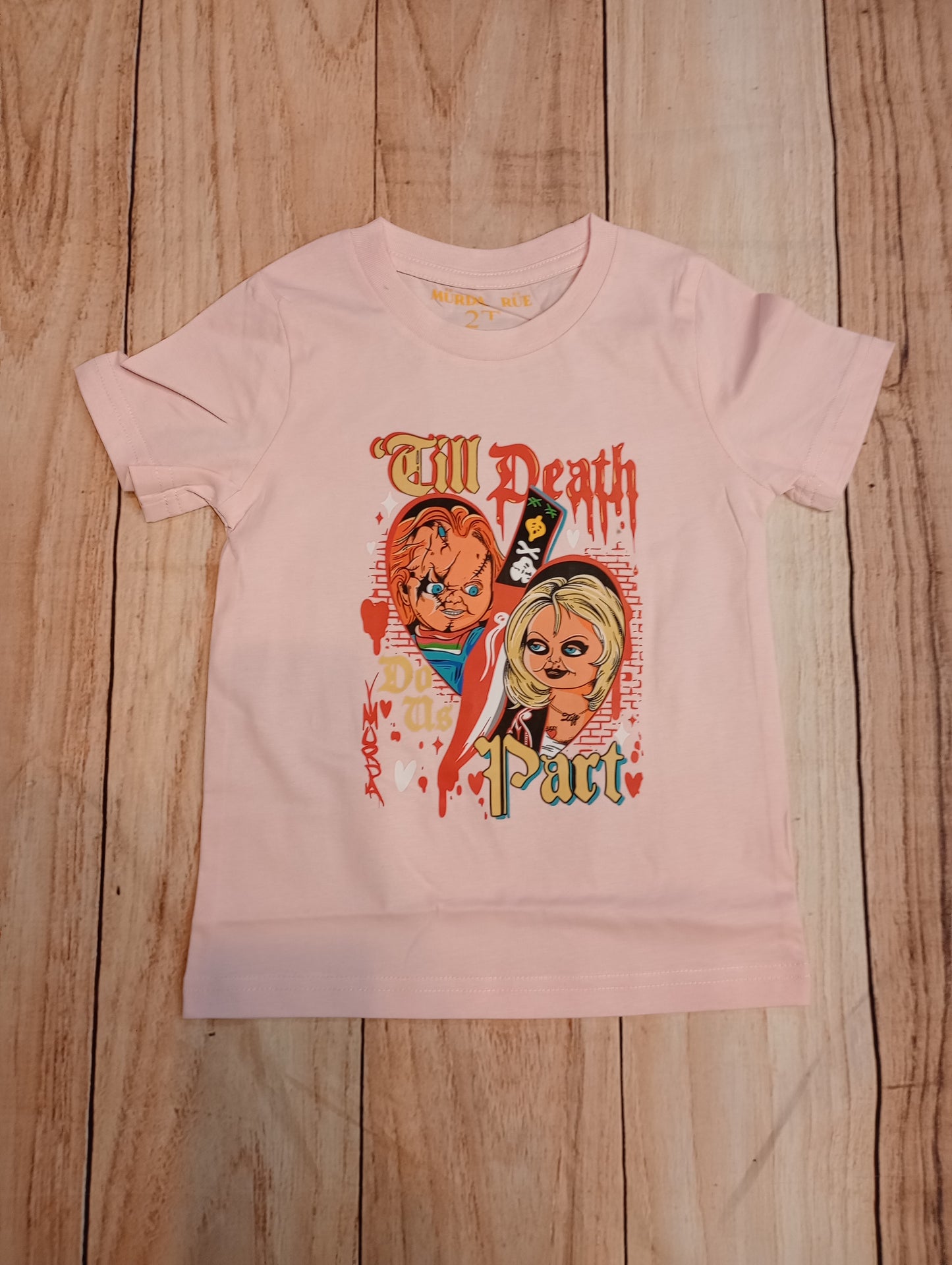 Till Death Do Us T-Shirt