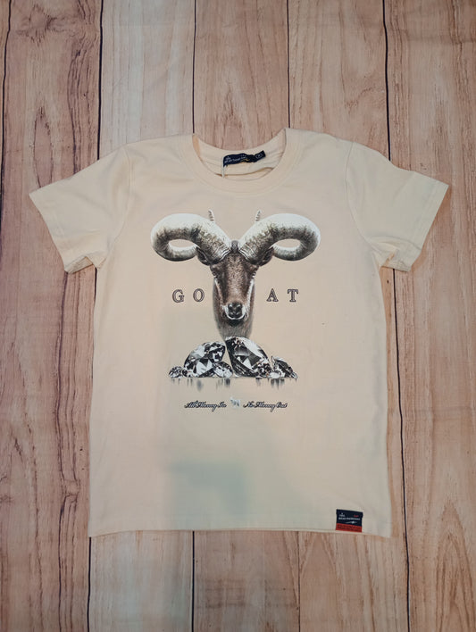 Boys Goat T-Shirt