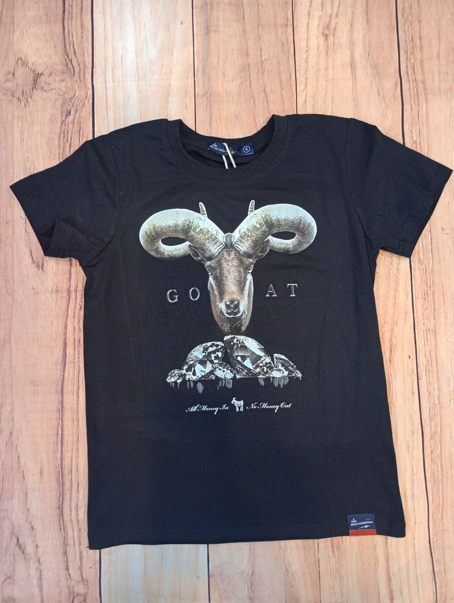 Boys Goat T-Shirt