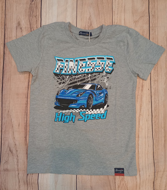 High Speed T-Shirt