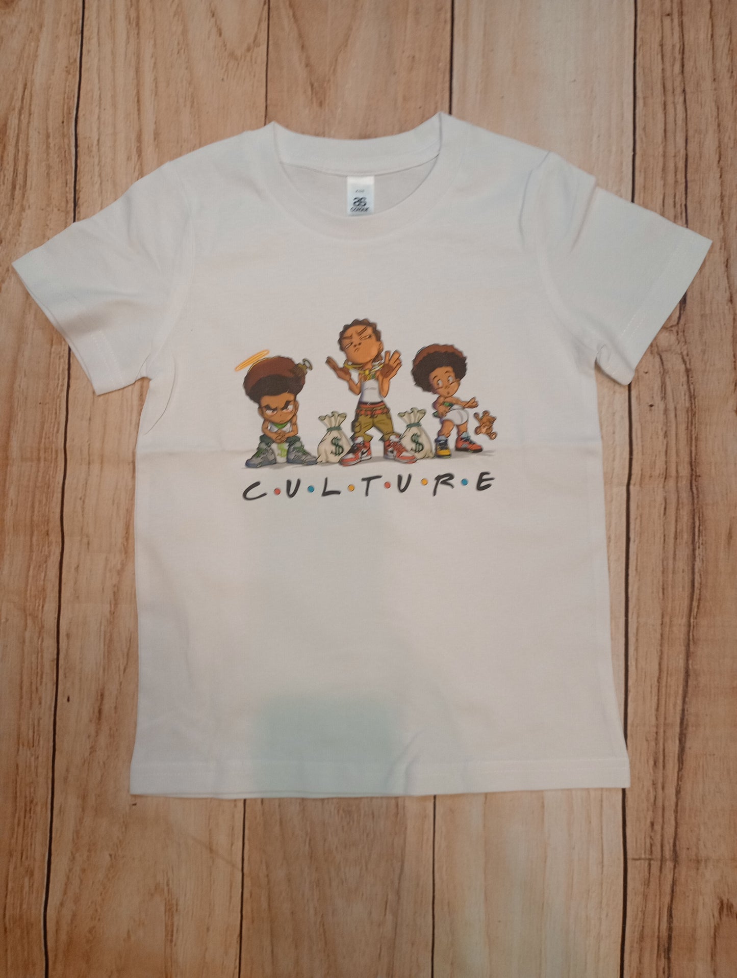 Culture T-Shirt