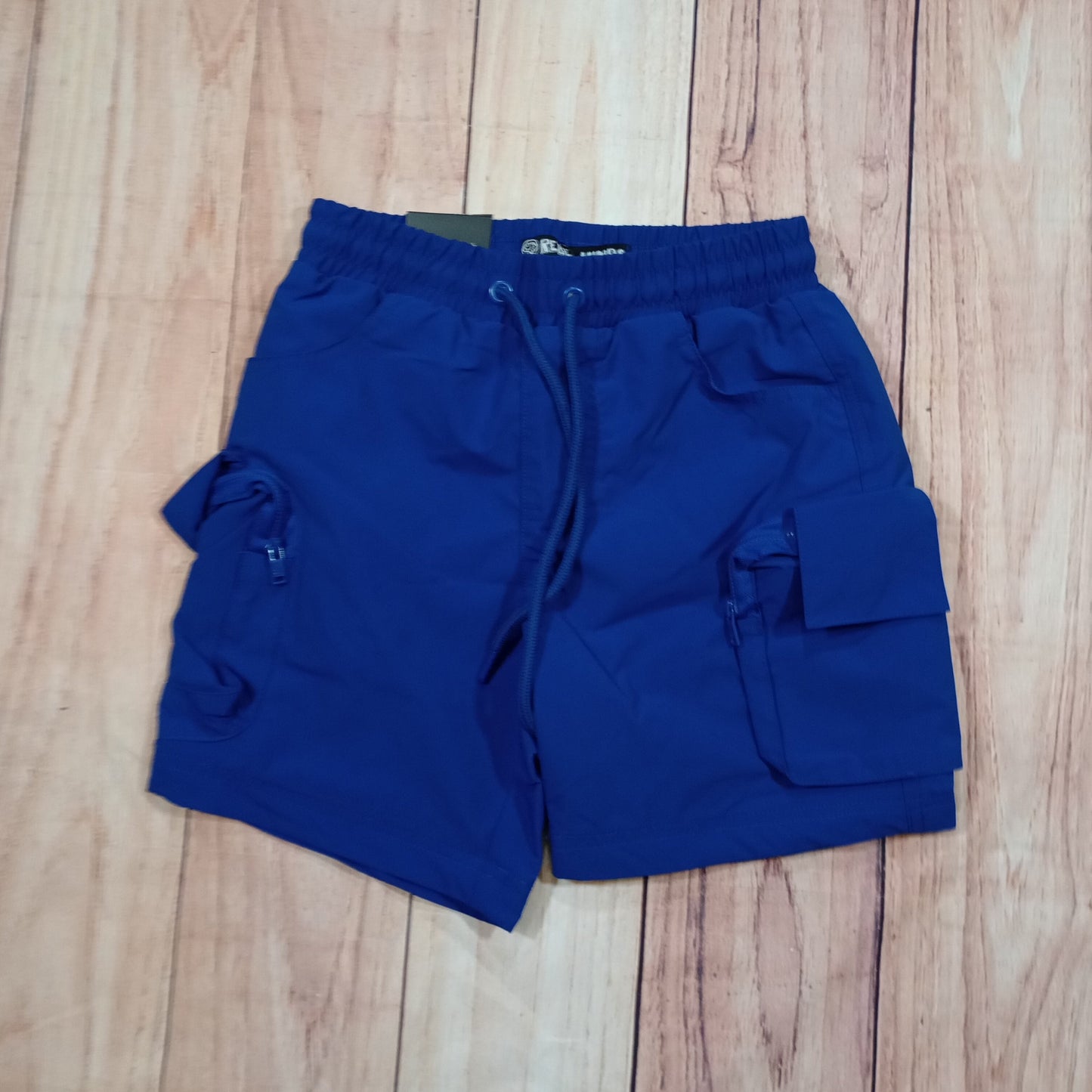 Rebel Minds Cargo Shorts