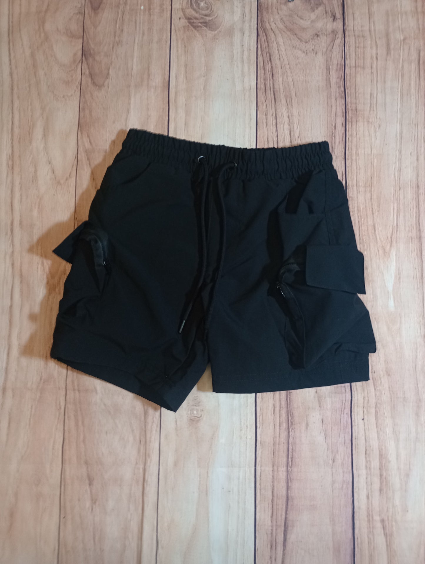 Rebel Minds Cargo Shorts