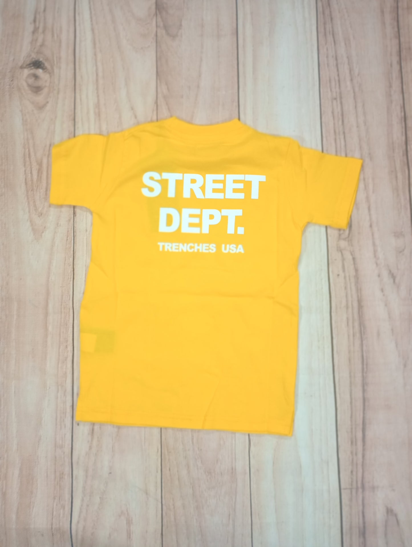 Street Dept. T- Shirt