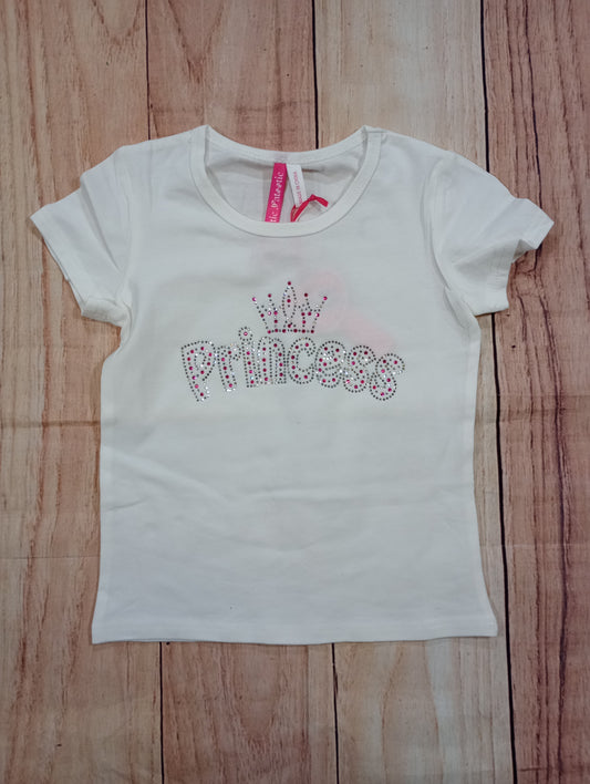 White Princess T-Shirt