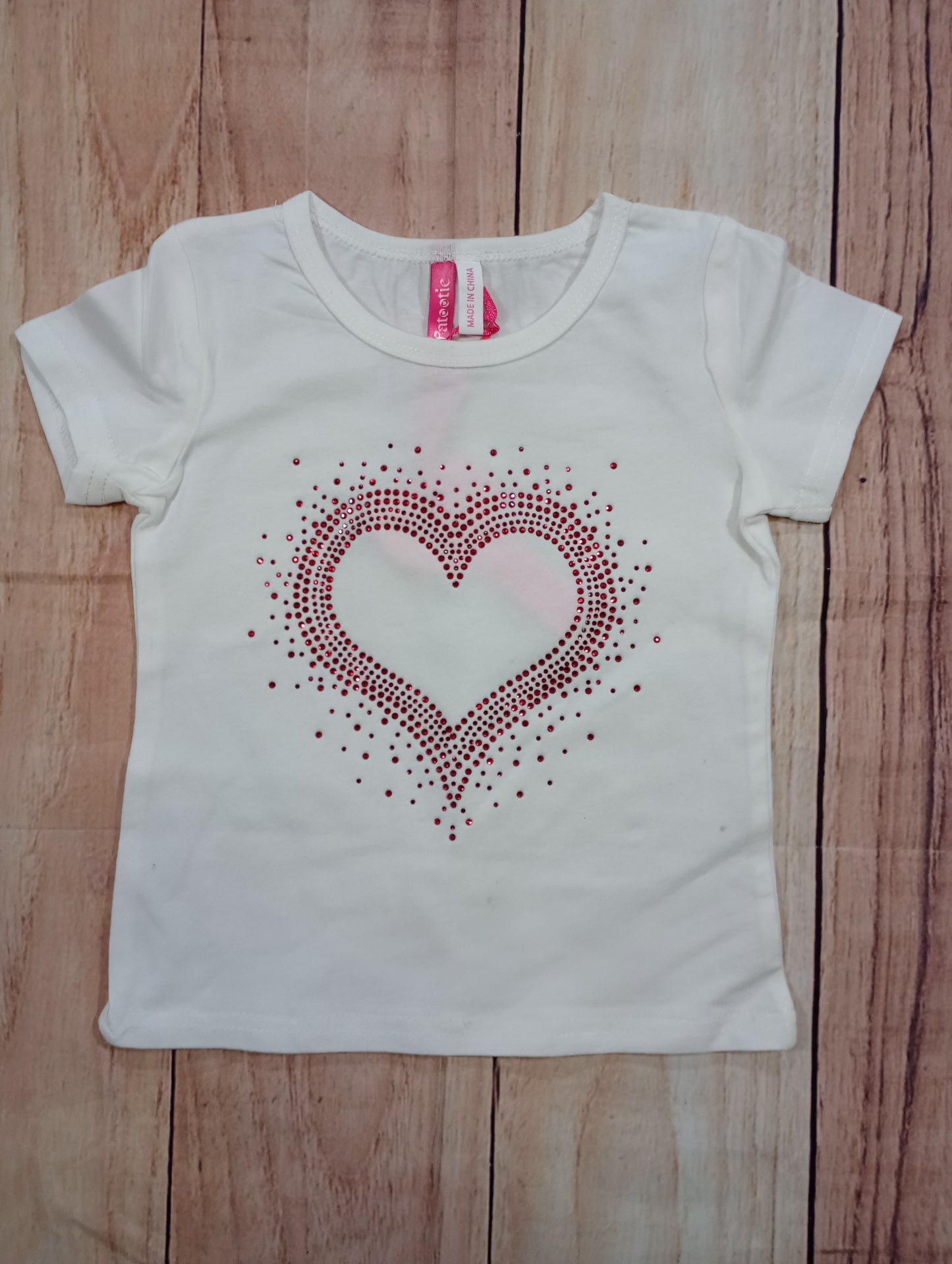 Heart T-Shirt